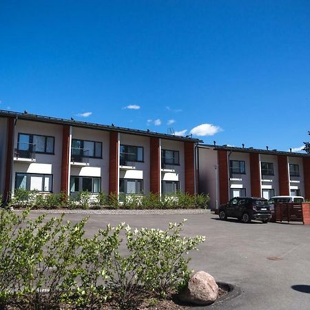 Spot Apartments Uusmaeki Espoo Exterior foto