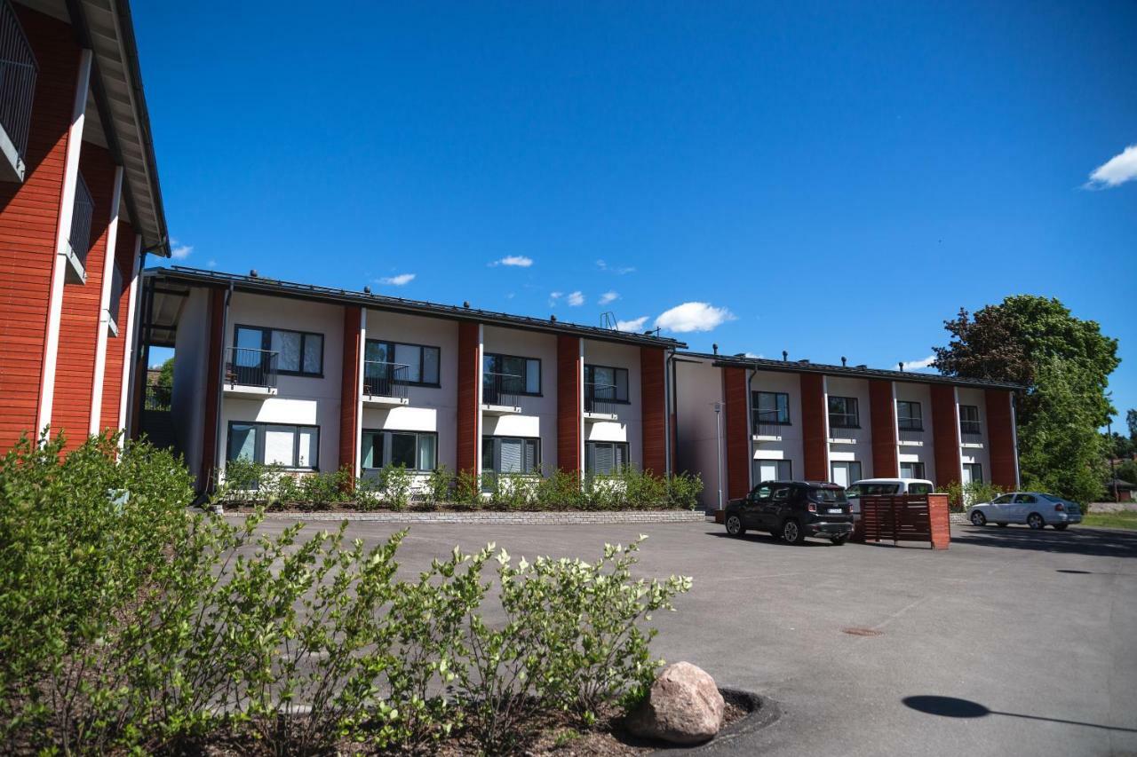 Spot Apartments Uusmaeki Espoo Exterior foto